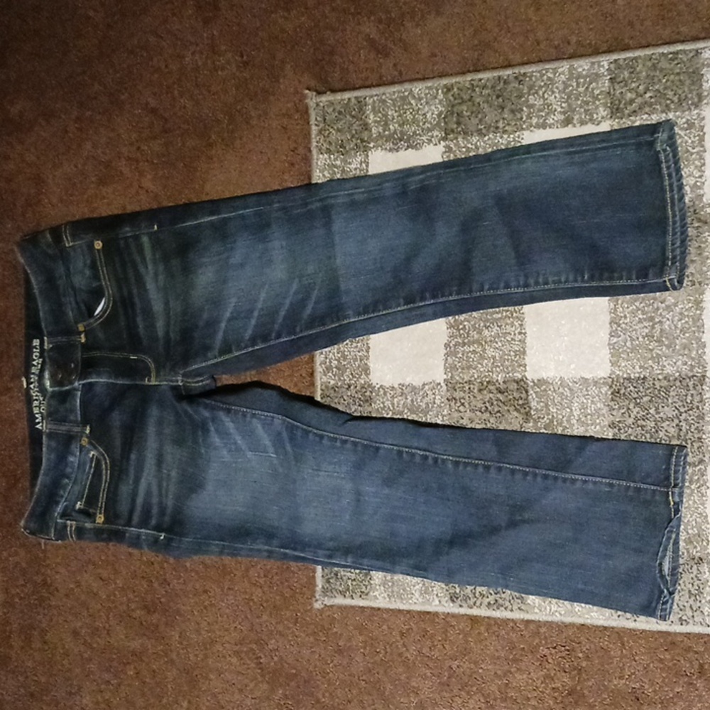 American eagle artist crop